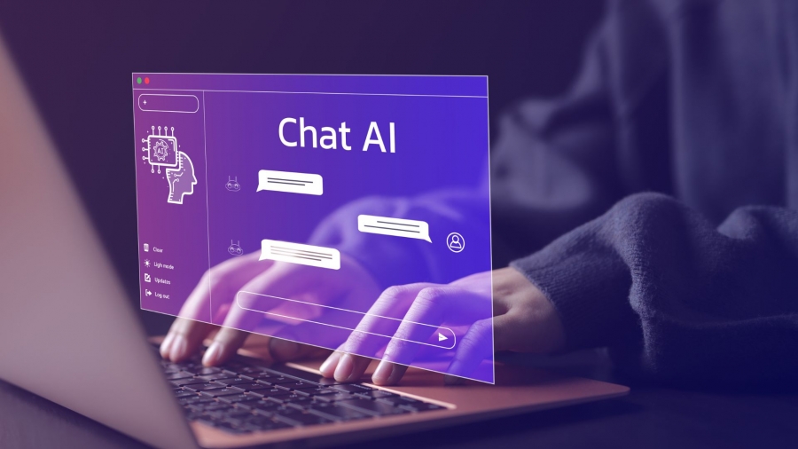 AI cách mạng hóa digital marketing